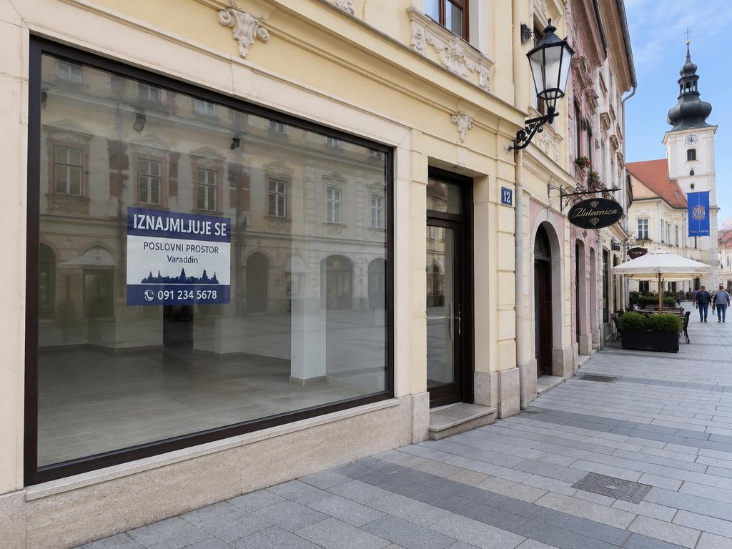 Poslovni prostor – Ogulin (test 79)